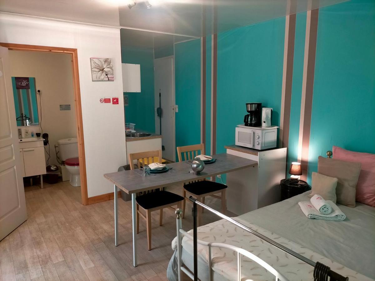 Studio " Tournesol " Au Coeur Du Berry Les Bordes Esterno foto